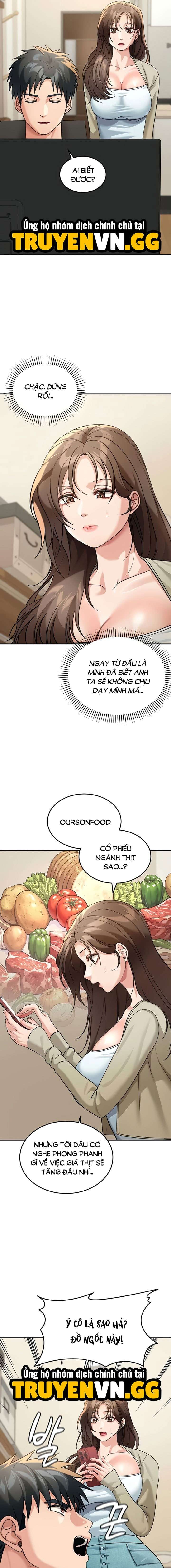 Cuộc Sống Ở Mỹ - Chap 13 - Trang 10