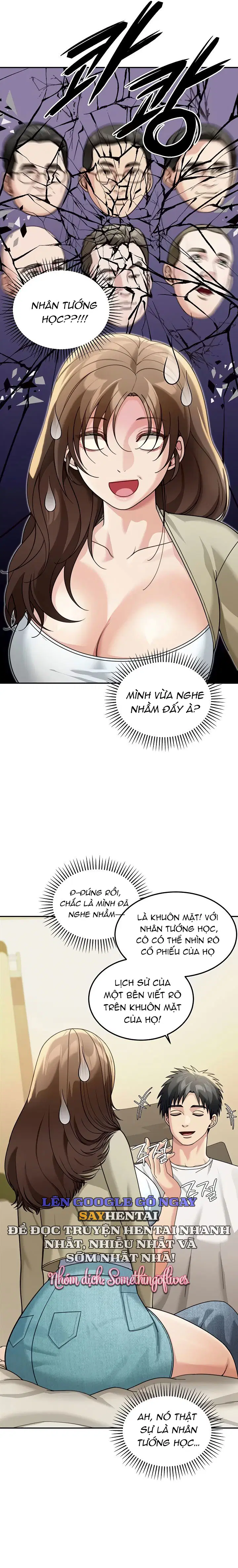 Cuộc Sống Ở Mỹ - Chap 15 - Trang 11