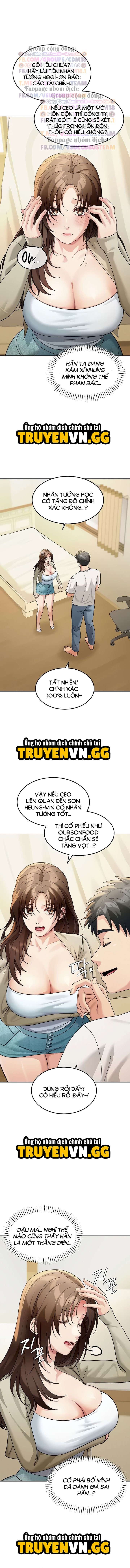 Cuộc Sống Ở Mỹ - Chap 16 - Trang 4