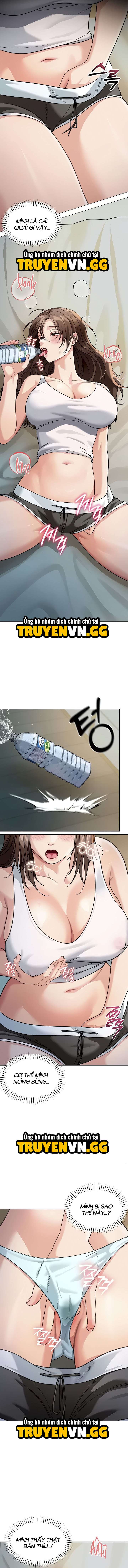 Cuộc Sống Ở Mỹ - Chap 16 - Trang 10