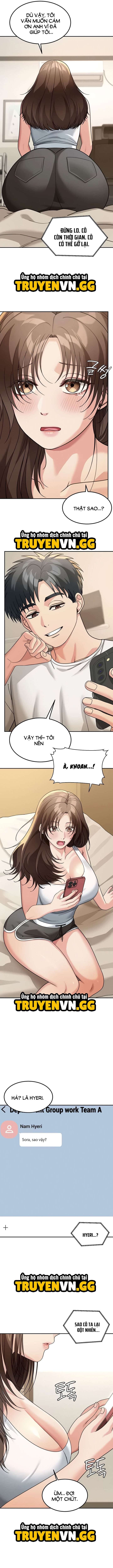 Cuộc Sống Ở Mỹ - Chap 17 - Trang 10