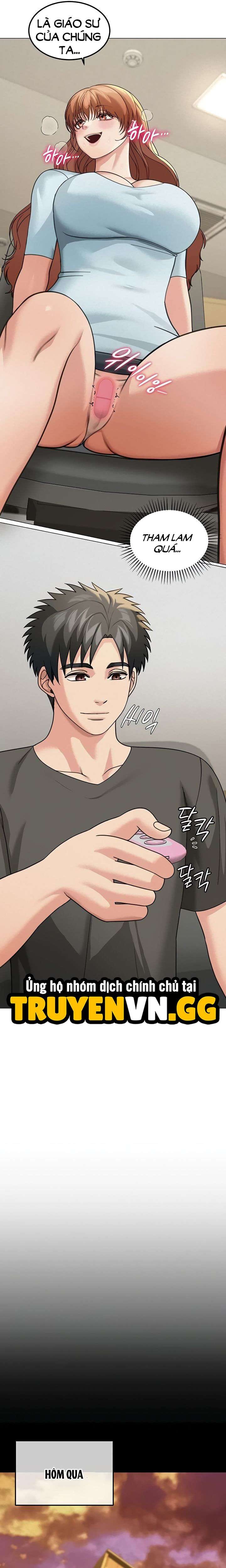 Cuộc Sống Ở Mỹ - Chap 18 - Trang 13