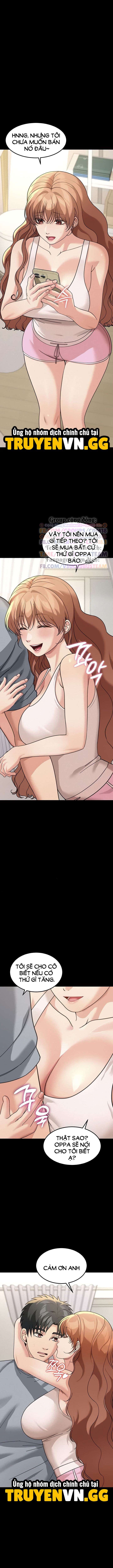 Cuộc Sống Ở Mỹ - Chap 18 - Trang 16