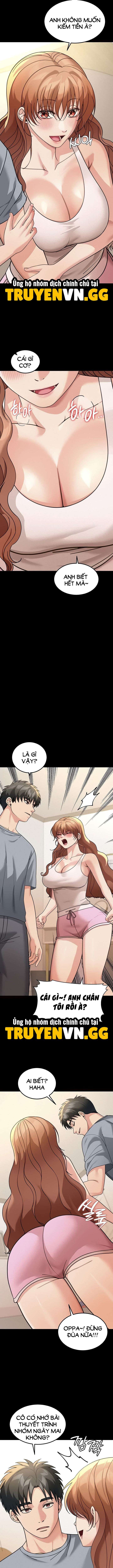 Cuộc Sống Ở Mỹ - Chap 18 - Trang 18