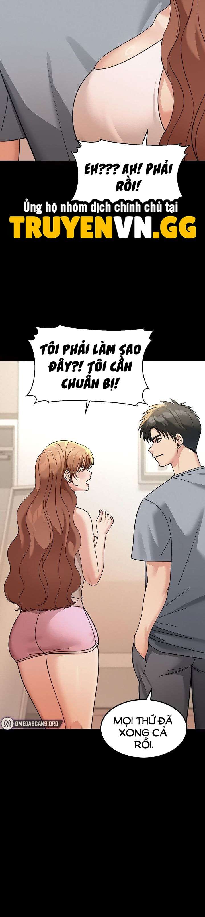 Cuộc Sống Ở Mỹ - Chap 18 - Trang 19