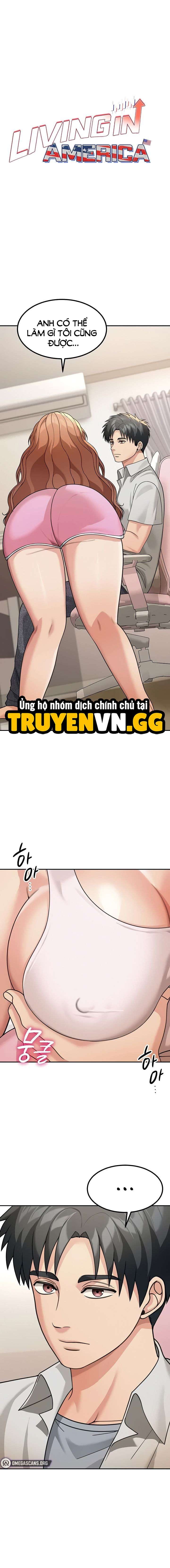 Cuộc Sống Ở Mỹ - Chap 18 - Trang 3