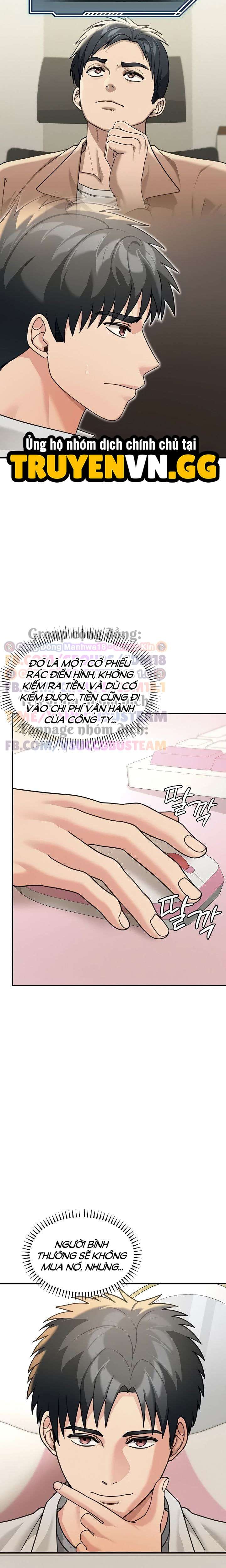 Cuộc Sống Ở Mỹ - Chap 18 - Trang 5