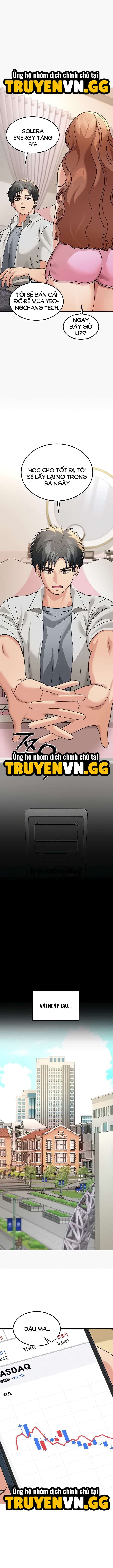 Cuộc Sống Ở Mỹ - Chap 18 - Trang 8