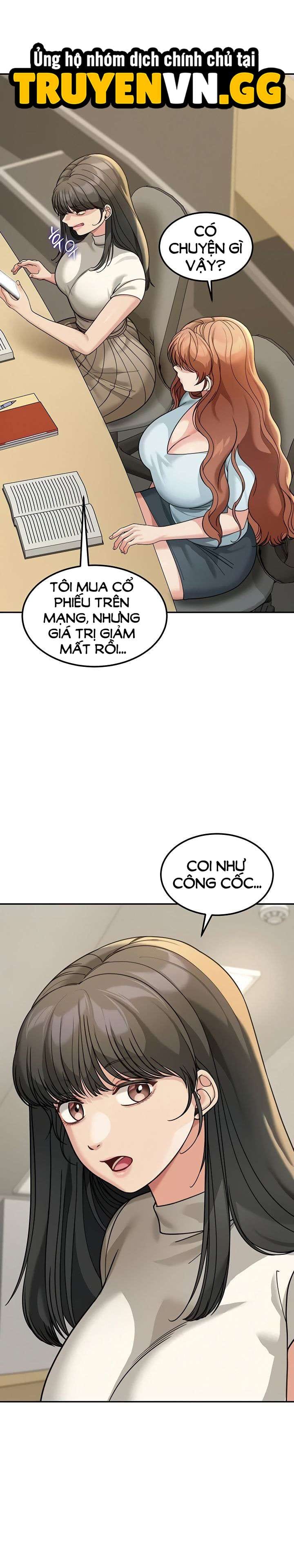 Cuộc Sống Ở Mỹ - Chap 18 - Trang 9