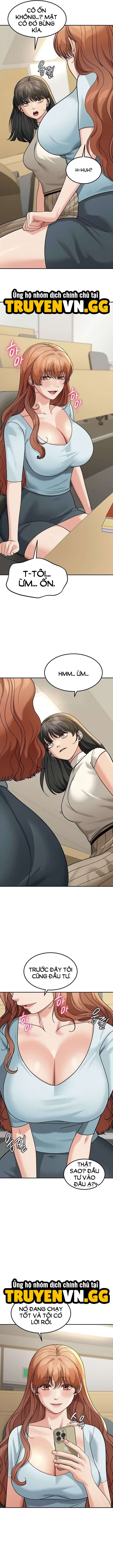 Cuộc Sống Ở Mỹ - Chap 18 - Trang 10