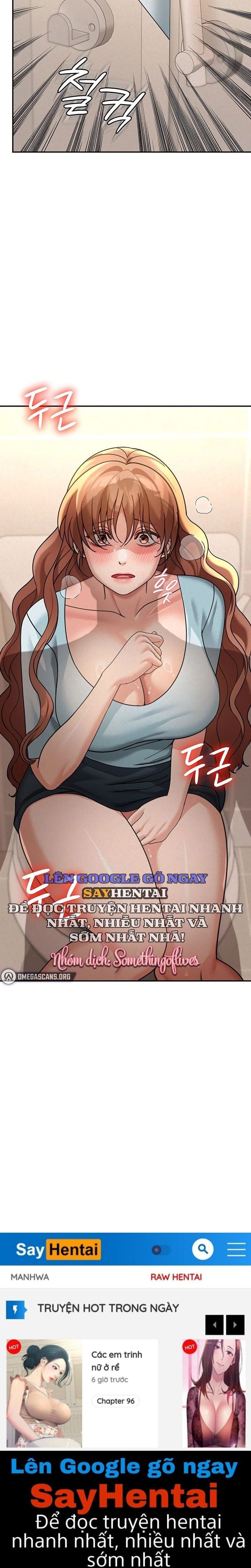 Cuộc Sống Ở Mỹ - Chap 19 - Trang 12
