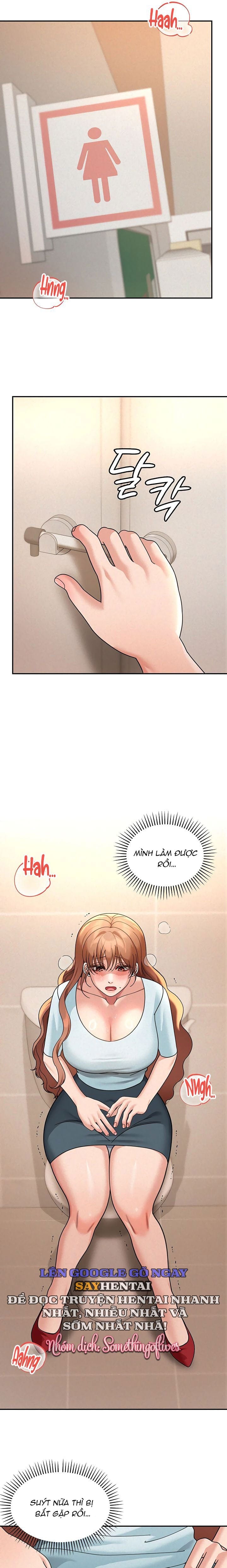 Cuộc Sống Ở Mỹ - Chap 19 - Trang 7