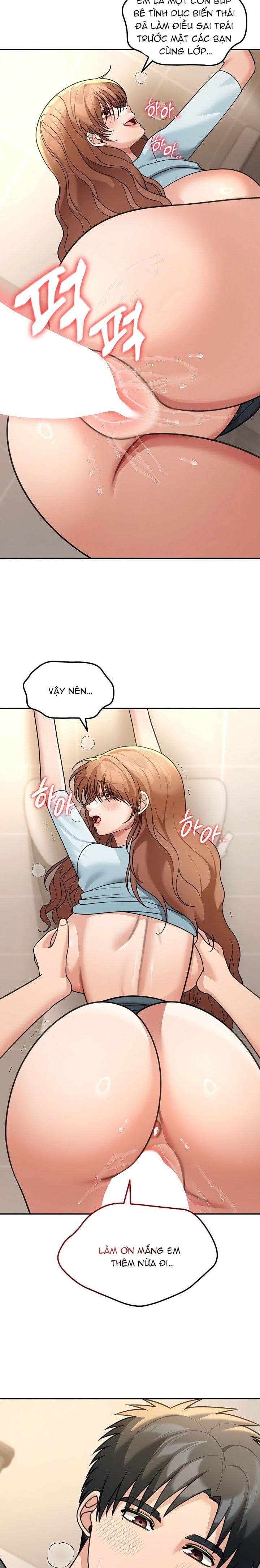 Cuộc Sống Ở Mỹ - Chap 20 - Trang 10