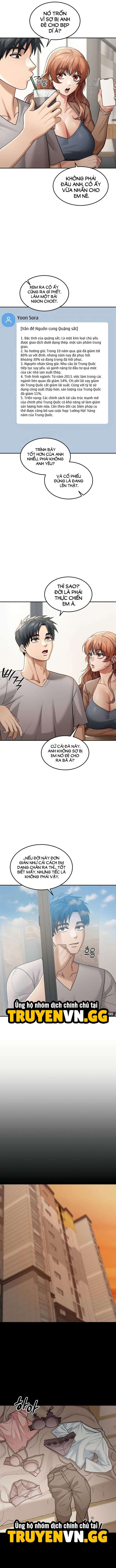 Cuộc Sống Ở Mỹ - Chap 6 - Trang 12