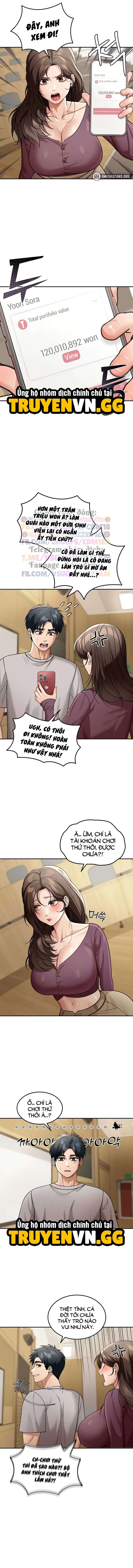 Cuộc Sống Ở Mỹ - Chap 6 - Trang 6
