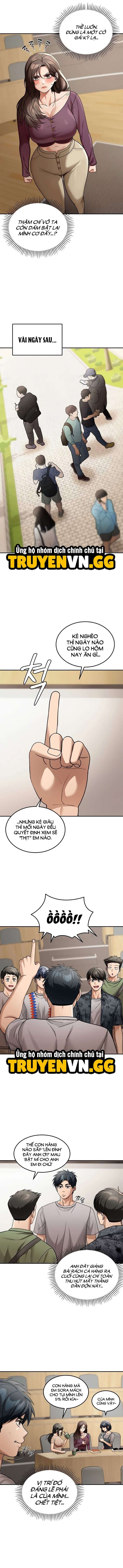 Cuộc Sống Ở Mỹ - Chap 6 - Trang 7
