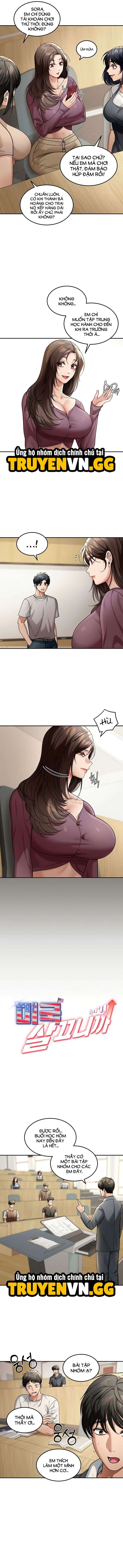 Cuộc Sống Ở Mỹ - Chap 6 - Trang 8