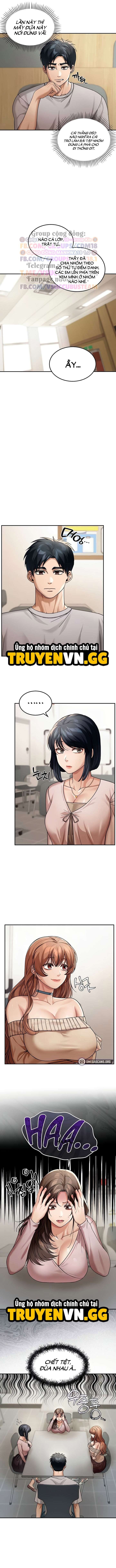 Cuộc Sống Ở Mỹ - Chap 6 - Trang 9