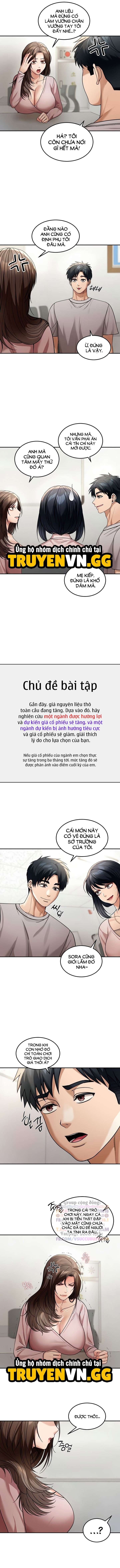 Cuộc Sống Ở Mỹ - Chap 6 - Trang 10