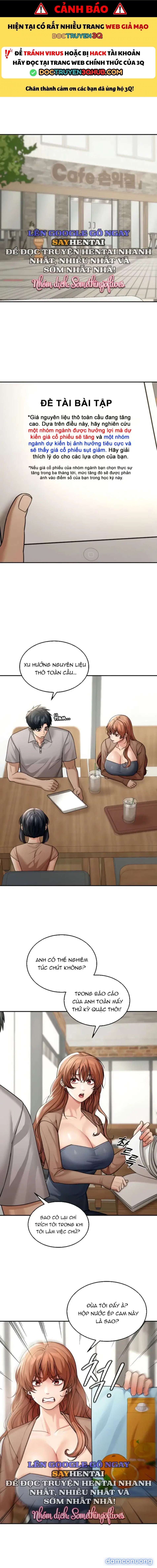 Cuộc Sống Ở Mỹ - Chap 7 - Trang 1