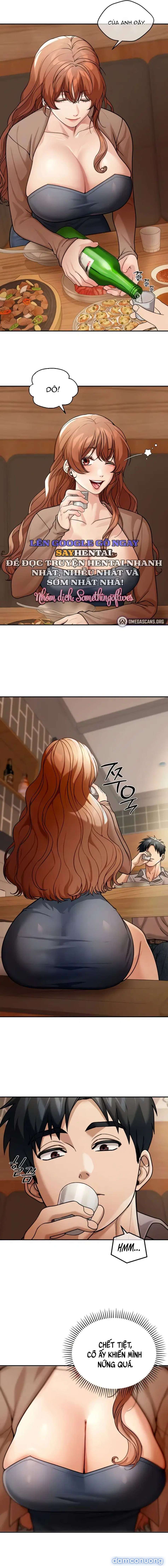 Cuộc Sống Ở Mỹ - Chap 7 - Trang 5
