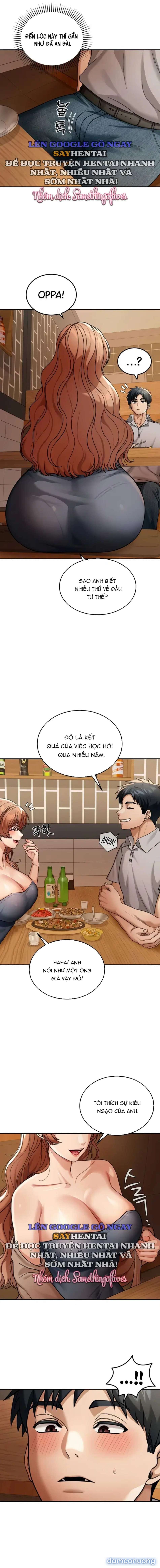 Cuộc Sống Ở Mỹ - Chap 7 - Trang 6
