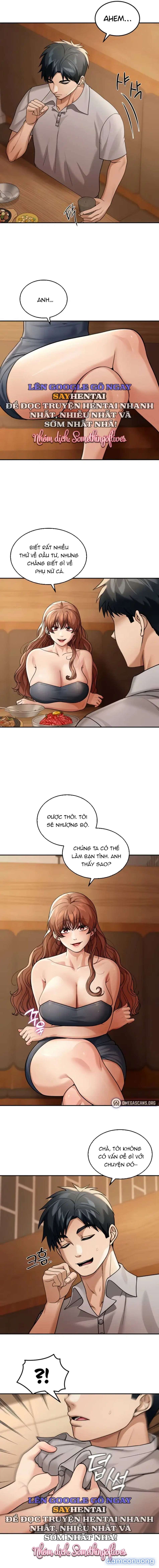 Cuộc Sống Ở Mỹ - Chap 7 - Trang 9