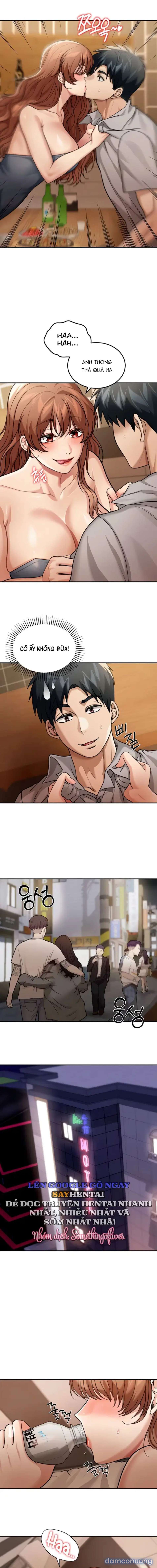 Cuộc Sống Ở Mỹ - Chap 7 - Trang 10