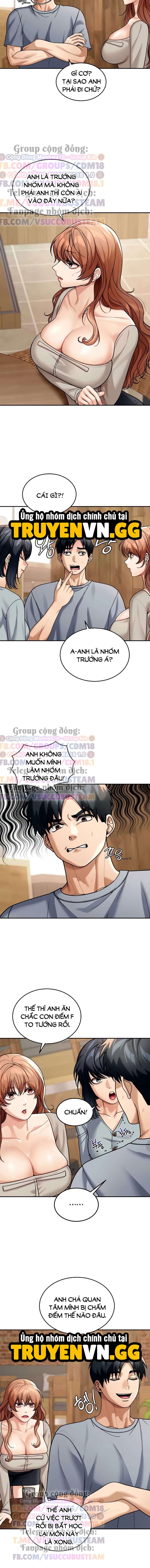 Cuộc Sống Ở Mỹ - Chap 8 - Trang 11