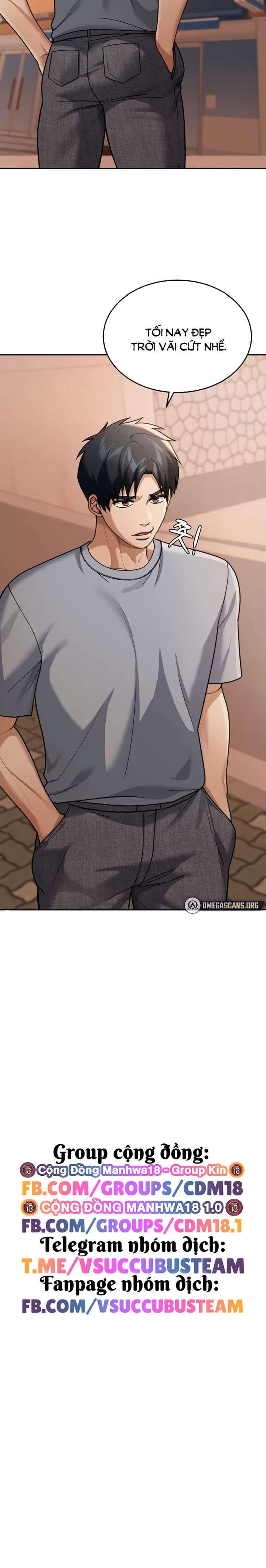 Cuộc Sống Ở Mỹ - Chap 8 - Trang 13