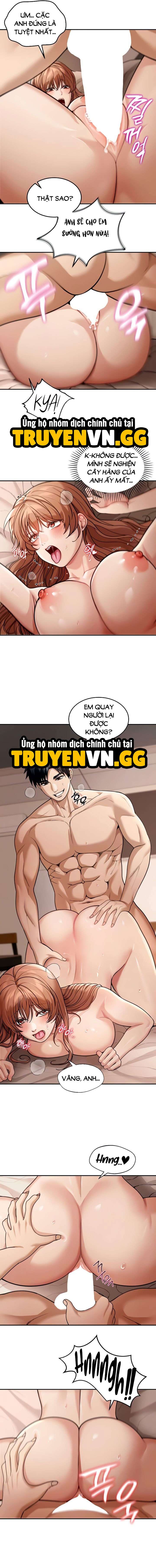 Cuộc Sống Ở Mỹ - Chap 8 - Trang 4