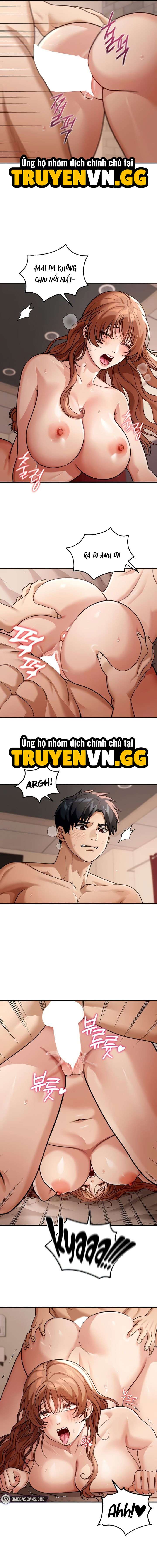 Cuộc Sống Ở Mỹ - Chap 8 - Trang 6