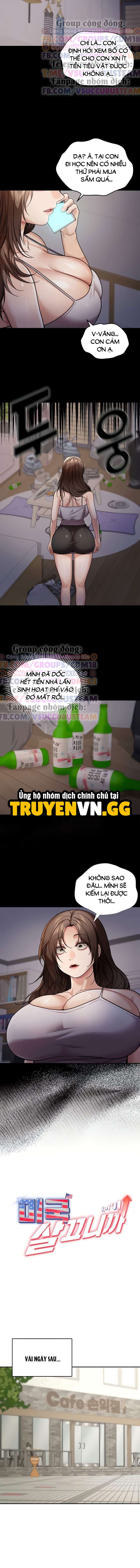 Cuộc Sống Ở Mỹ - Chap 8 - Trang 9