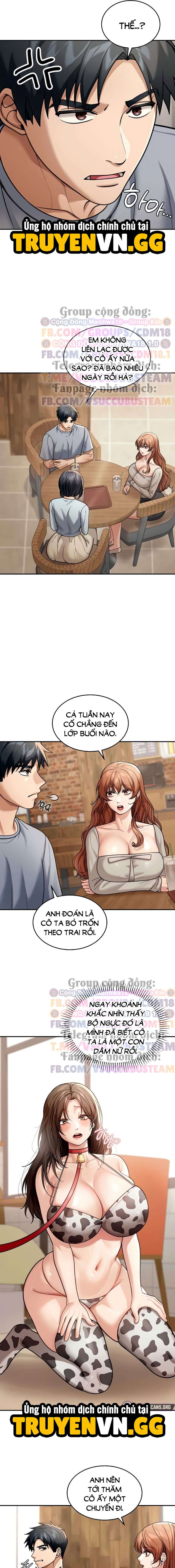 Cuộc Sống Ở Mỹ - Chap 8 - Trang 10