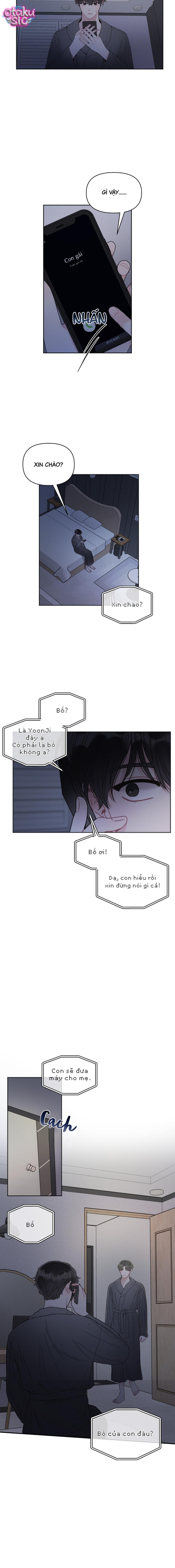 Cuộc sống riêng tư của hàng xóm của tôi - Chap 1 - Trang 10