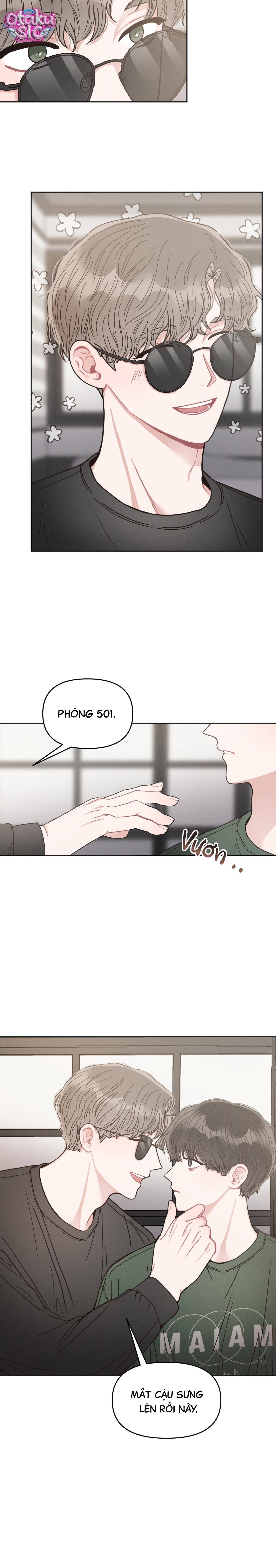 Cuộc sống riêng tư của hàng xóm của tôi - Chap 5 - Trang 11