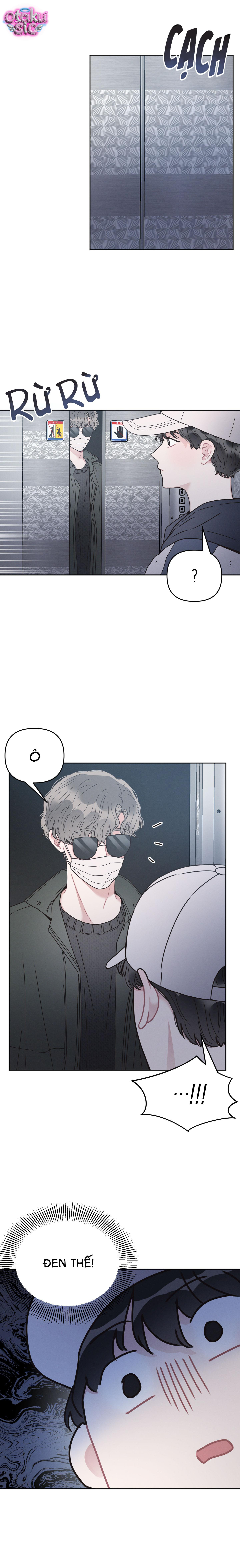 Cuộc sống riêng tư của hàng xóm của tôi - Chap 9 - Trang 12