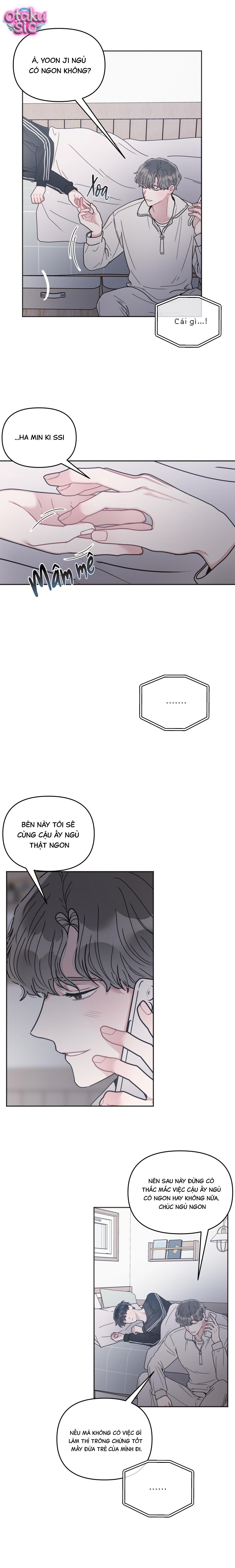 Cuộc sống riêng tư của hàng xóm của tôi - Chap 9 - Trang 5