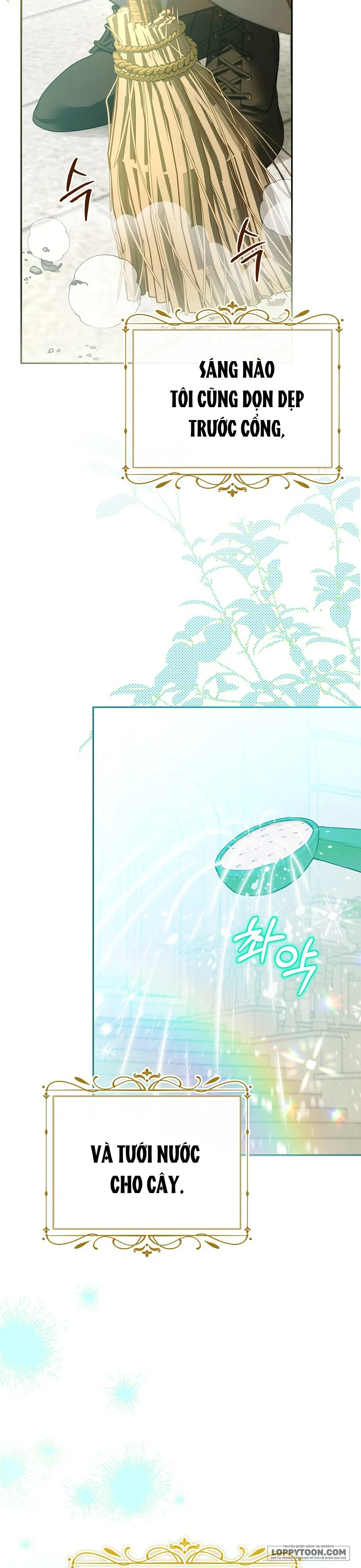 Cuộc Sống Yên Bình Của Cô Hầu Gái Che Giấu Sức Mạnh - Chap 1 - Trang 2