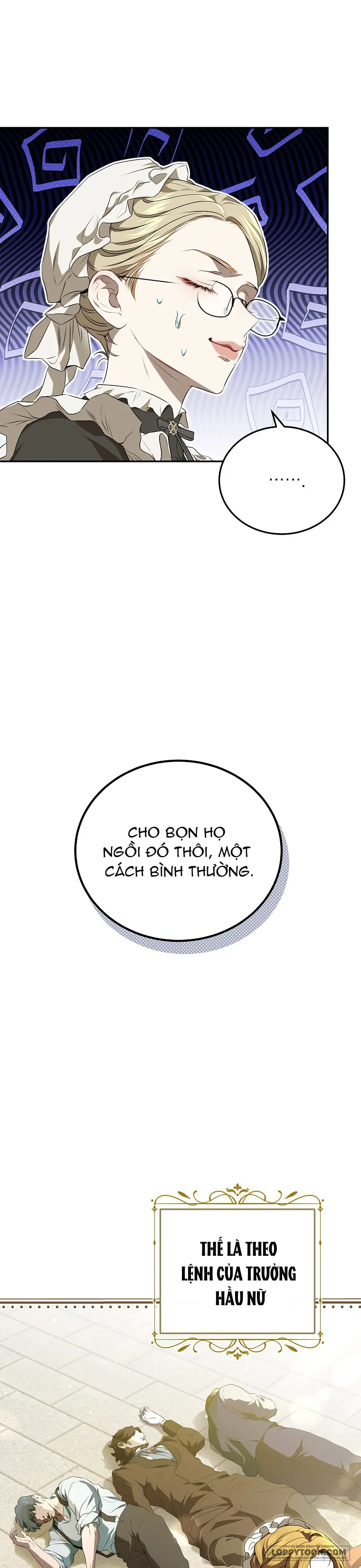 Cuộc Sống Yên Bình Của Cô Hầu Gái Che Giấu Sức Mạnh - Chap 1 - Trang 28