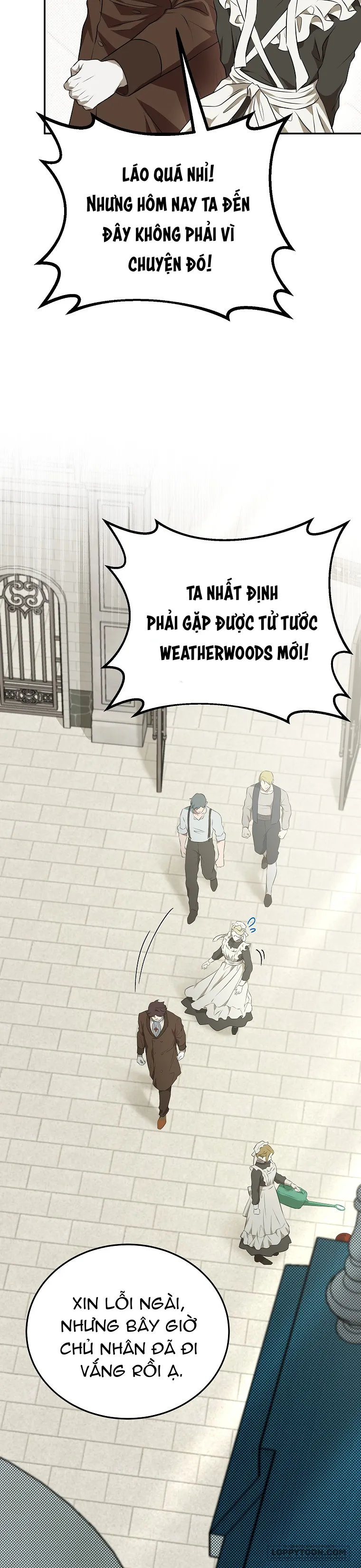 Cuộc Sống Yên Bình Của Cô Hầu Gái Che Giấu Sức Mạnh - Chap 1 - Trang 9