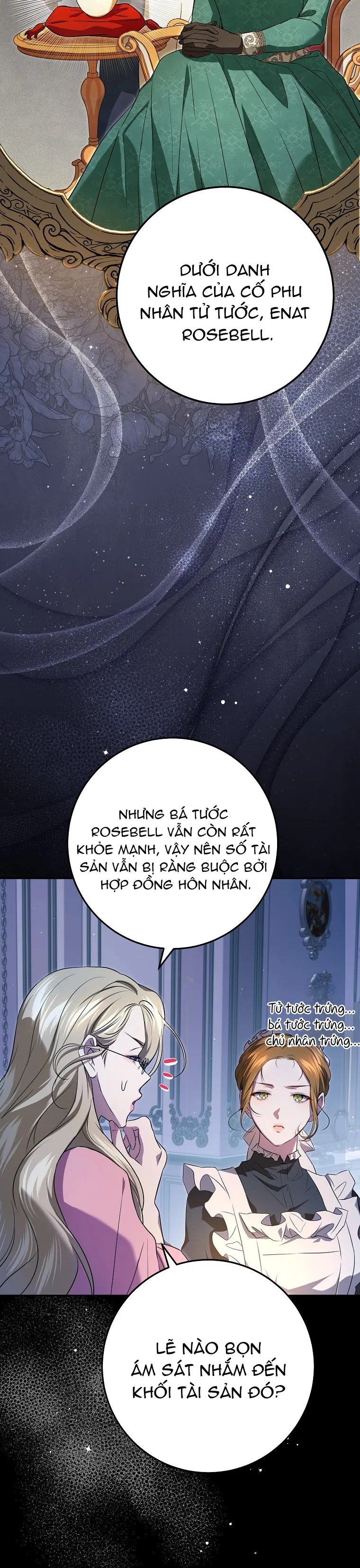 Cuộc Sống Yên Bình Của Cô Hầu Gái Che Giấu Sức Mạnh - Chap 10 - Trang 16