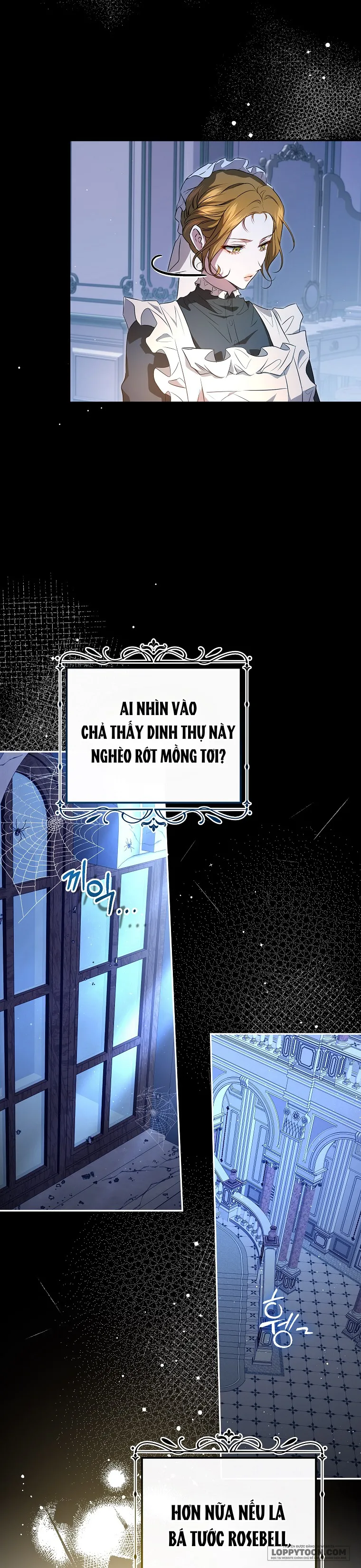 Cuộc Sống Yên Bình Của Cô Hầu Gái Che Giấu Sức Mạnh - Chap 10 - Trang 17