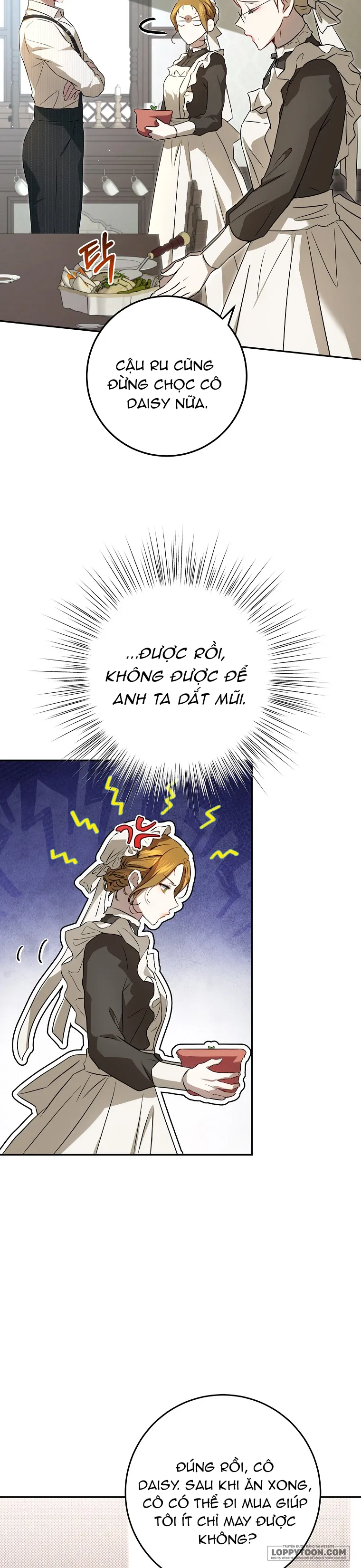 Cuộc Sống Yên Bình Của Cô Hầu Gái Che Giấu Sức Mạnh - Chap 10 - Trang 30