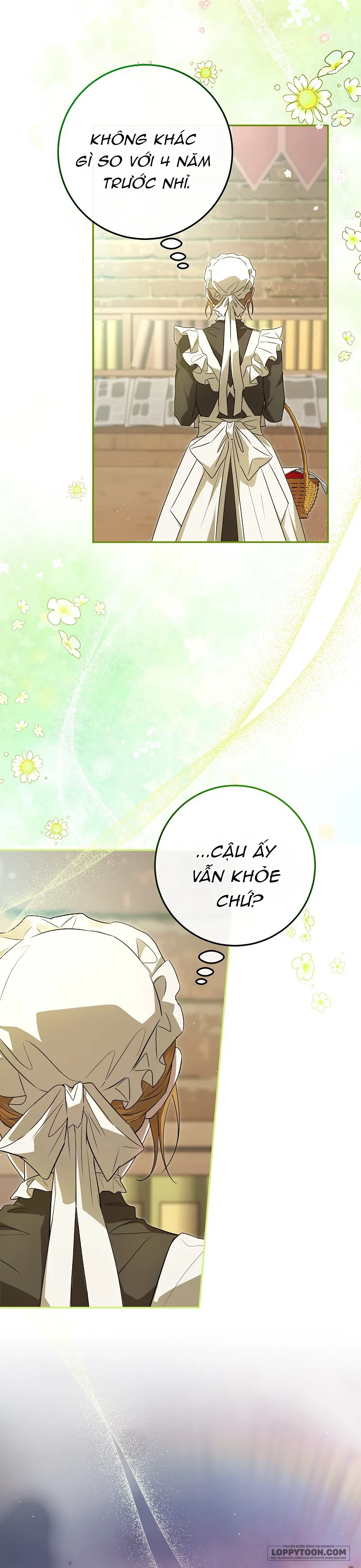 Cuộc Sống Yên Bình Của Cô Hầu Gái Che Giấu Sức Mạnh - Chap 11 - Trang 2