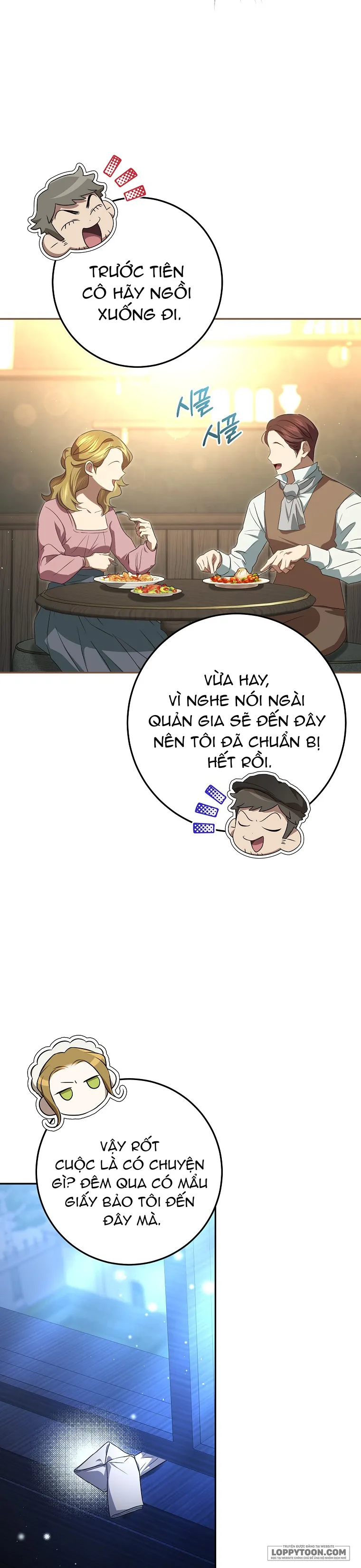 Cuộc Sống Yên Bình Của Cô Hầu Gái Che Giấu Sức Mạnh - Chap 11 - Trang 15