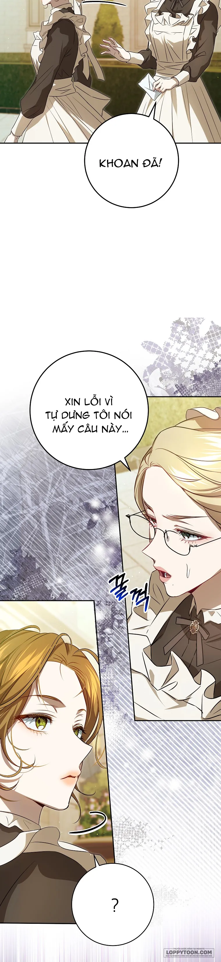 Cuộc Sống Yên Bình Của Cô Hầu Gái Che Giấu Sức Mạnh - Chap 11 - Trang 22