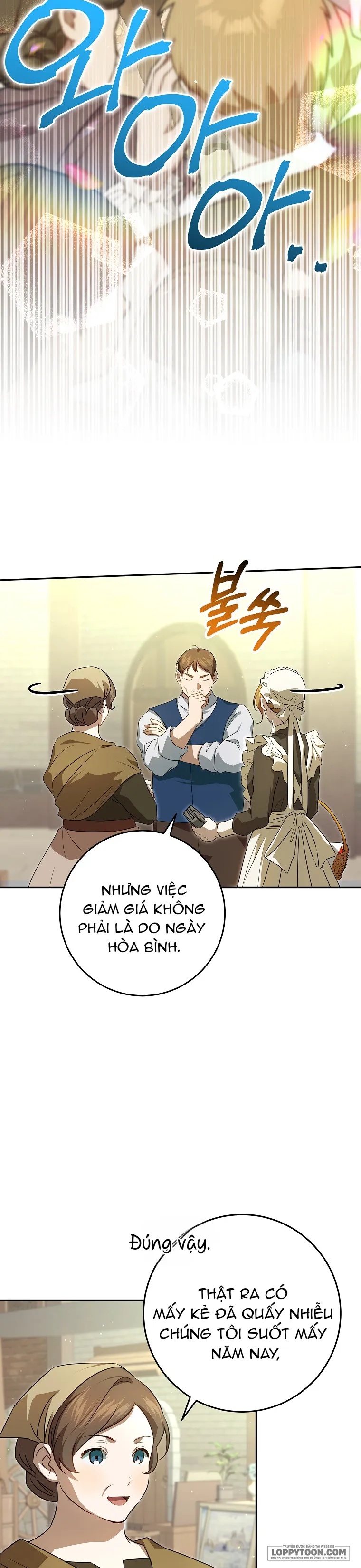 Cuộc Sống Yên Bình Của Cô Hầu Gái Che Giấu Sức Mạnh - Chap 11 - Trang 9
