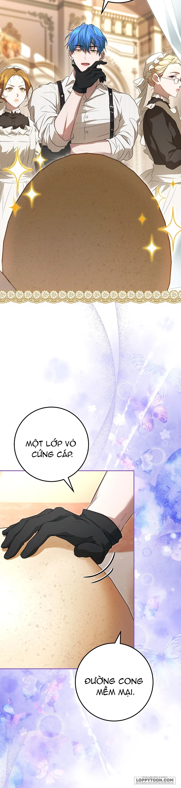 Cuộc Sống Yên Bình Của Cô Hầu Gái Che Giấu Sức Mạnh - Chap 12 - Trang 11