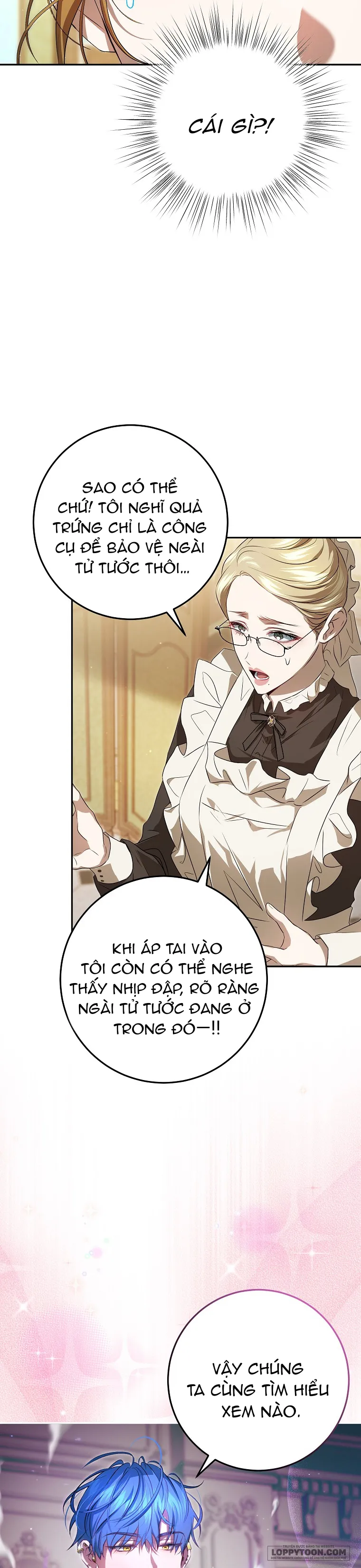 Cuộc Sống Yên Bình Của Cô Hầu Gái Che Giấu Sức Mạnh - Chap 12 - Trang 17